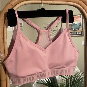 VS PINK Yoga Bra